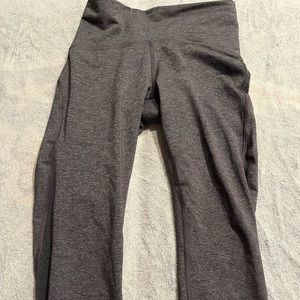 Lululemon Align High Rise Capri Pants (used)